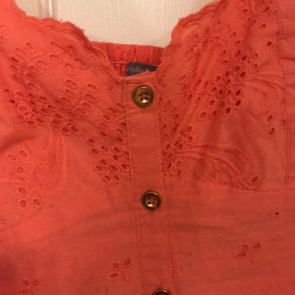 Pink fitted crop - Picture 2 of 5